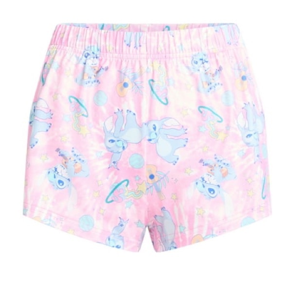 Disney Other - 🛍️Jersey Sleep Stitch Shorts – Size 2X (Runs VERY Large)